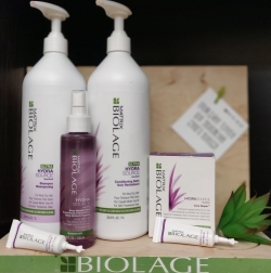 Matrix Biolage Hydrasource - догляд та відновлення волосся