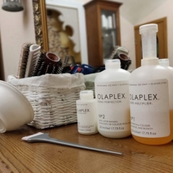 Olaplex - гарантований захист волосся